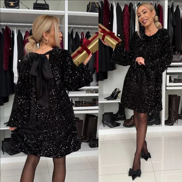 Catalina® | Glitter Dress