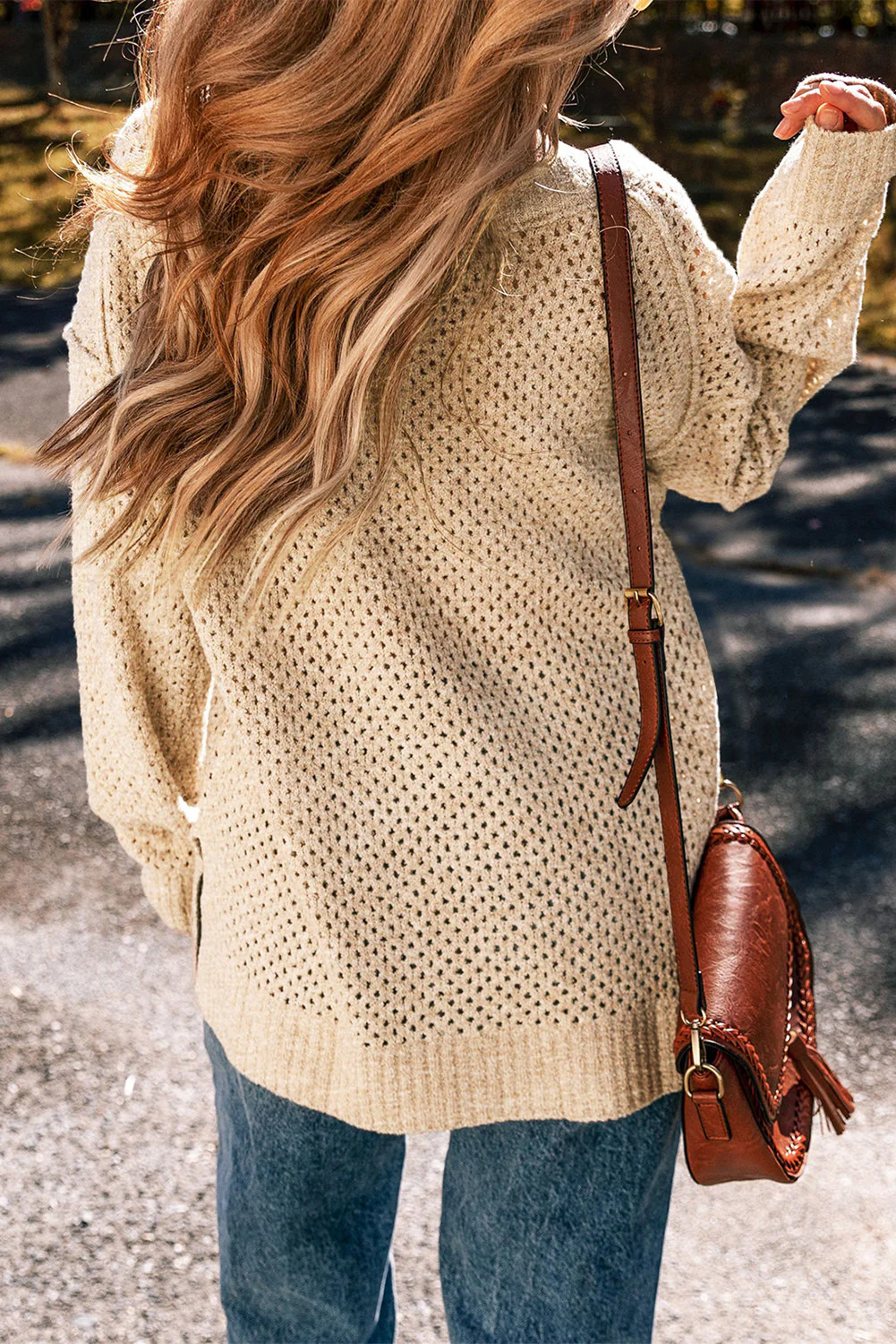 Catalina | Modern and comfortable winter sweater