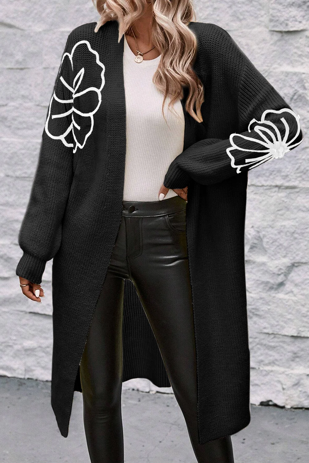 Catalina® | Tailored and elegant winter cardigan - Image 4