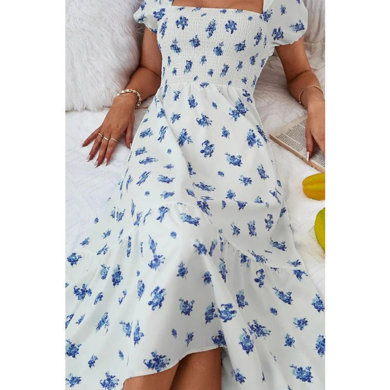 Catalina® | Women'S Floral Pattern Summer Dress - Image 4