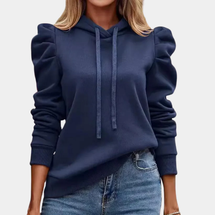 Catalina | Effortless and chic winter hoodie
