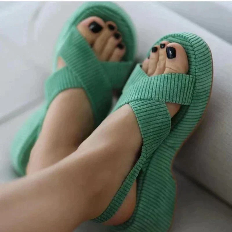 Catherine® | Elegant Orthopedic Sandals - Image 3