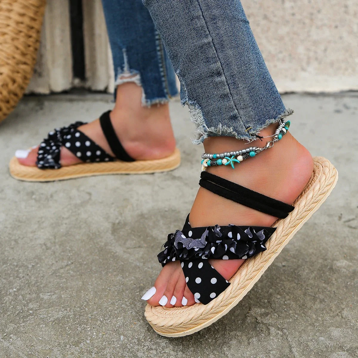 Cayetan® | Fashionable Sandals For Women - Image 4