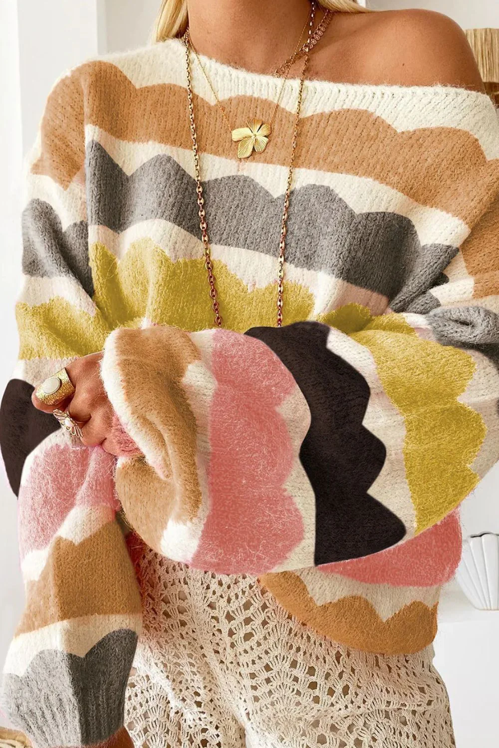 Cecilia® | Casual and fashionable winter sweater - Image 10