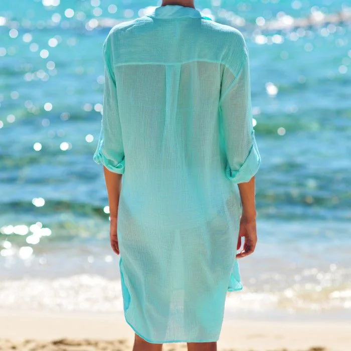 Cecilia® | Cover Up Beach Dress - Image 3