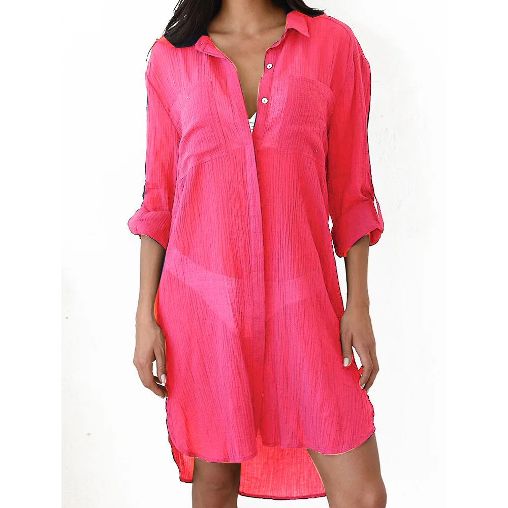Cecilia® | Cover Up Beach Dress - Image 5