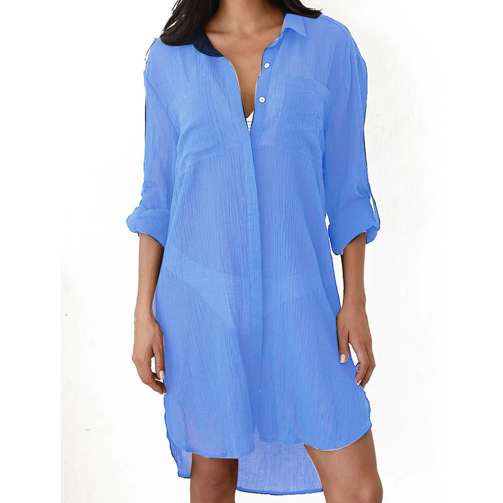 Cecilia® | Cover Up Beach Dress - Image 6