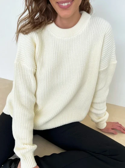 Cecilia | Cozy sweater - Image 10