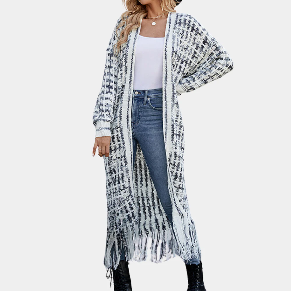 Cecilia | Elegant and casual winter cardigan - Image 2
