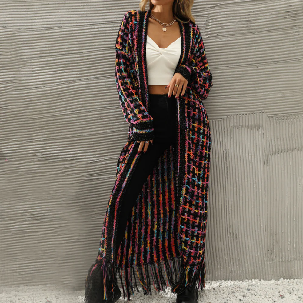 Cecilia | Elegant and casual winter cardigan - Image 4
