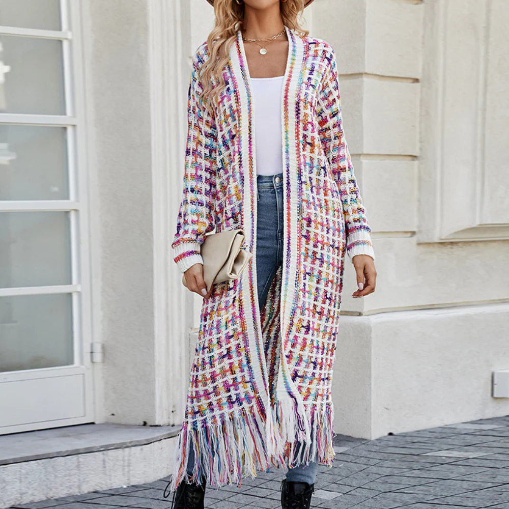 Cecilia | Elegant and casual winter cardigan - Image 5