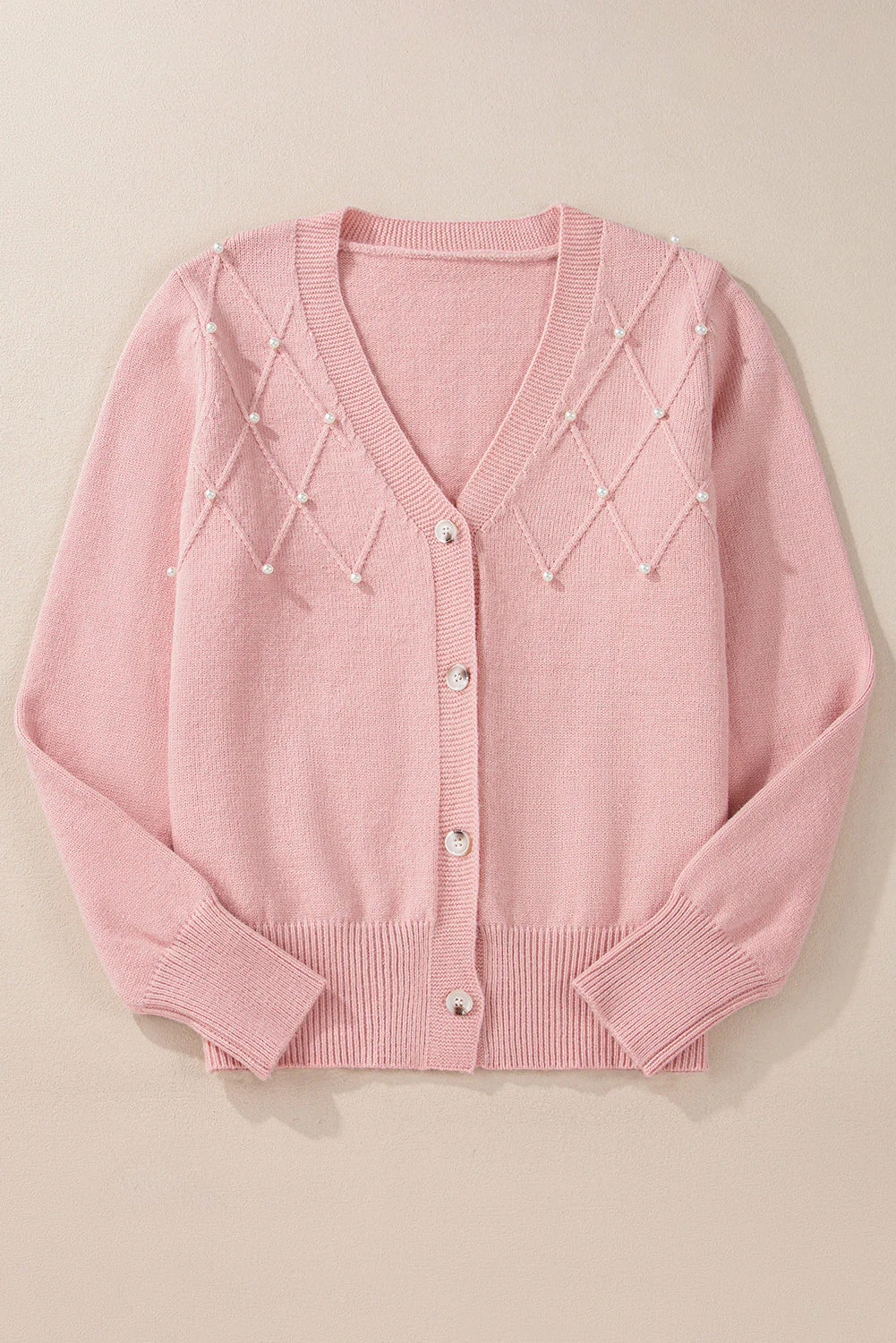 Cecilia® | Modern and stylish winter cardigan. - Image 11