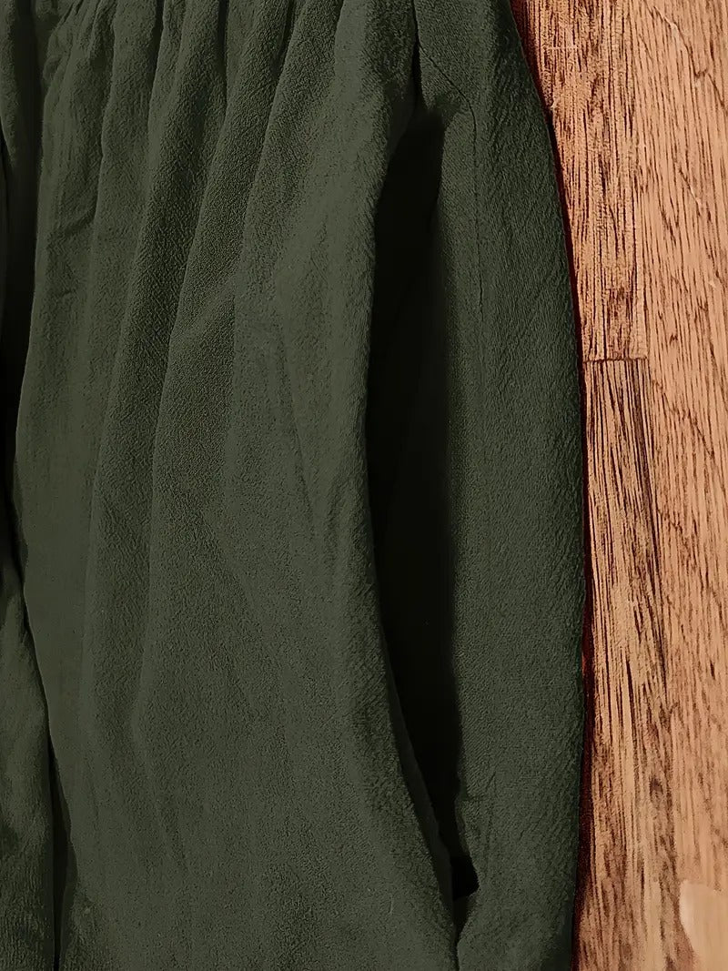 Cecilia® | Premium Linen Pocket Dress - Image 13
