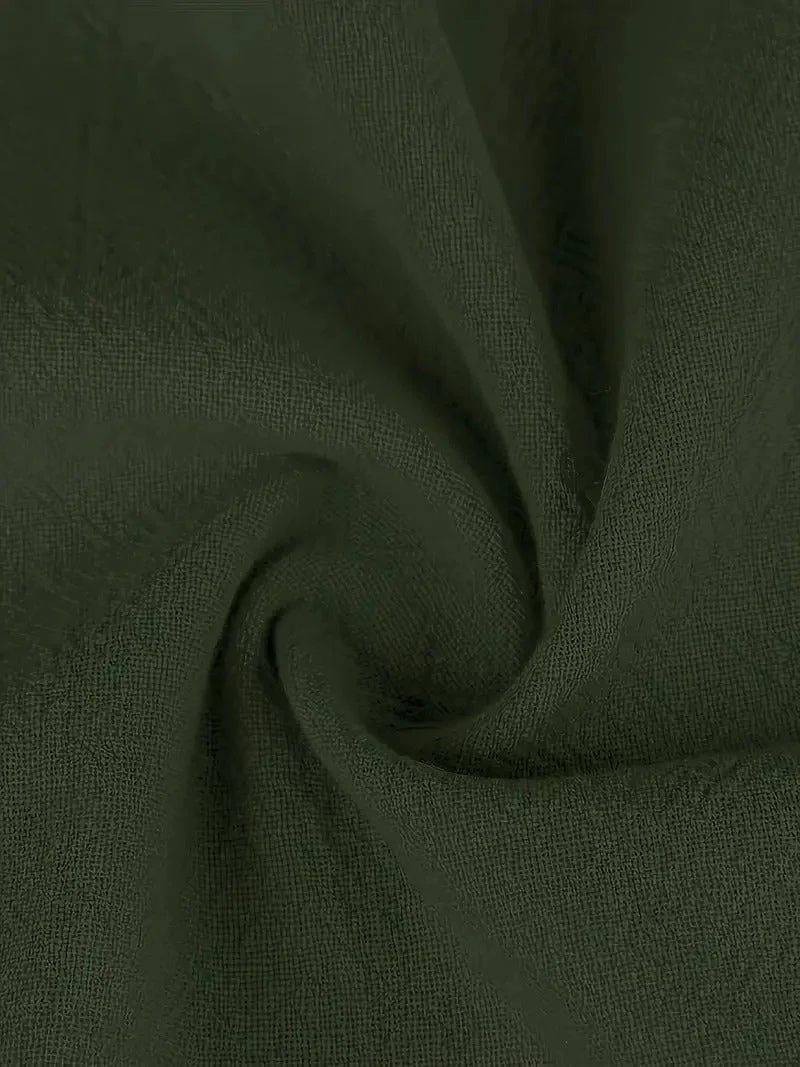 Cecilia® | Premium Linen Pocket Dress - Image 14