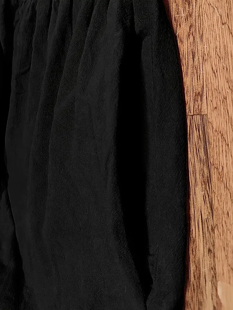 Cecilia® | Premium Linen Pocket Dress - Image 26