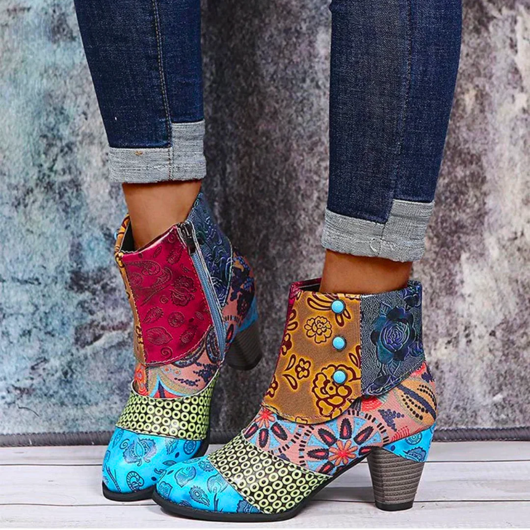 Cecilia | Stylish and supportive orthopedic heels. - Image 6
