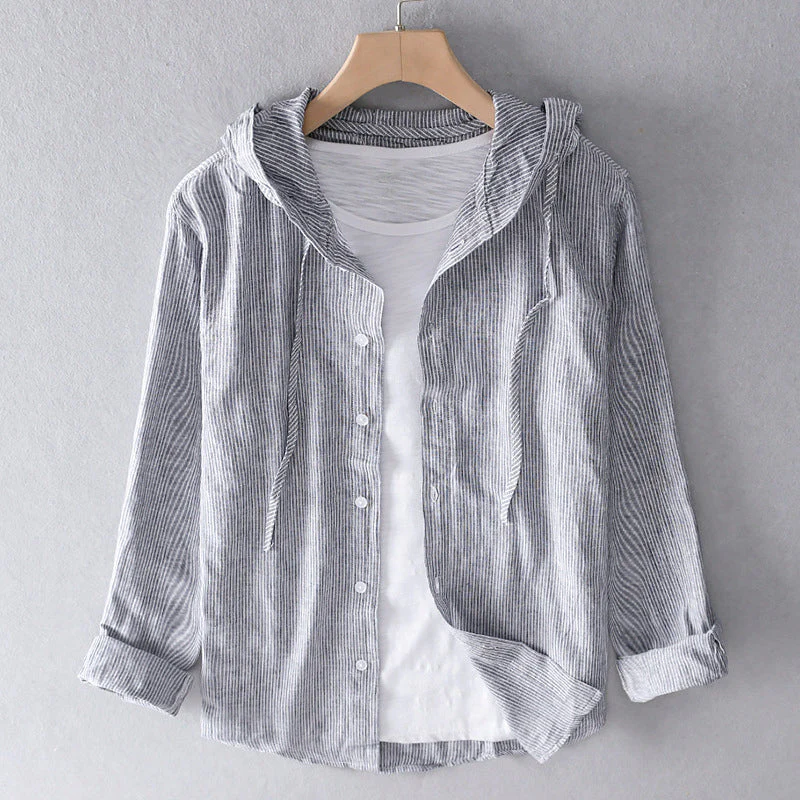 Cecilia® | Stylish Hooded Blouse - Image 4