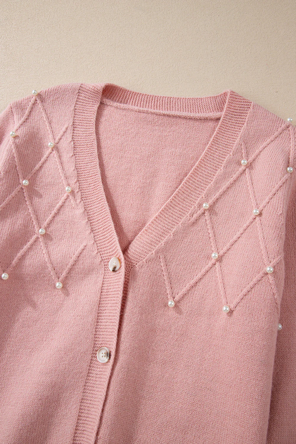 Cecilia | Modern and stylish winter cardigan. - Image 10