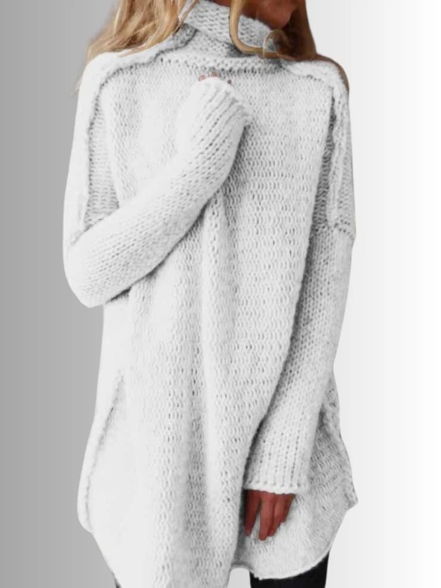 Celeste® | Modern and comfortable winter sweater - Image 3