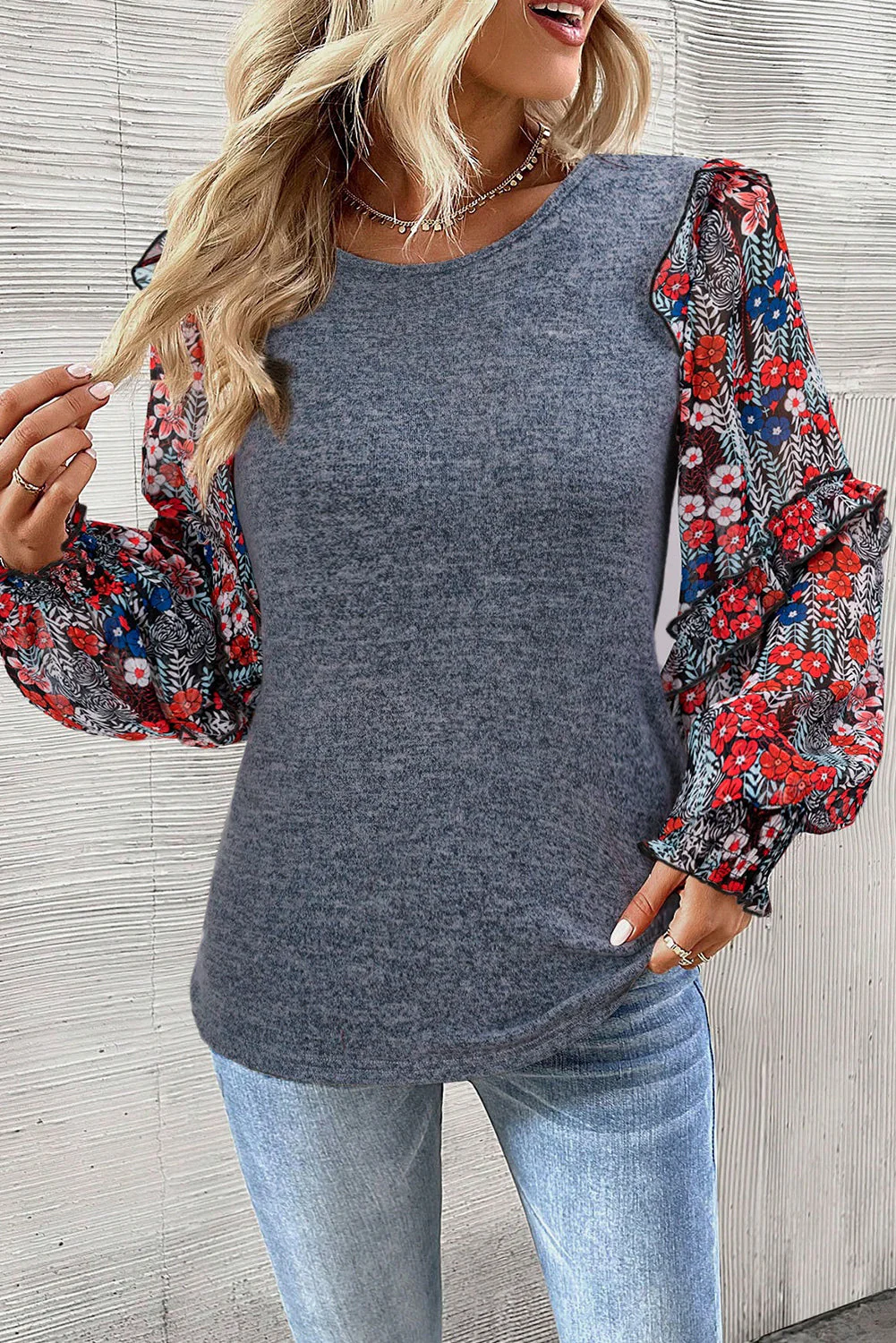Celeste| Modern and versatile winter top - Image 3