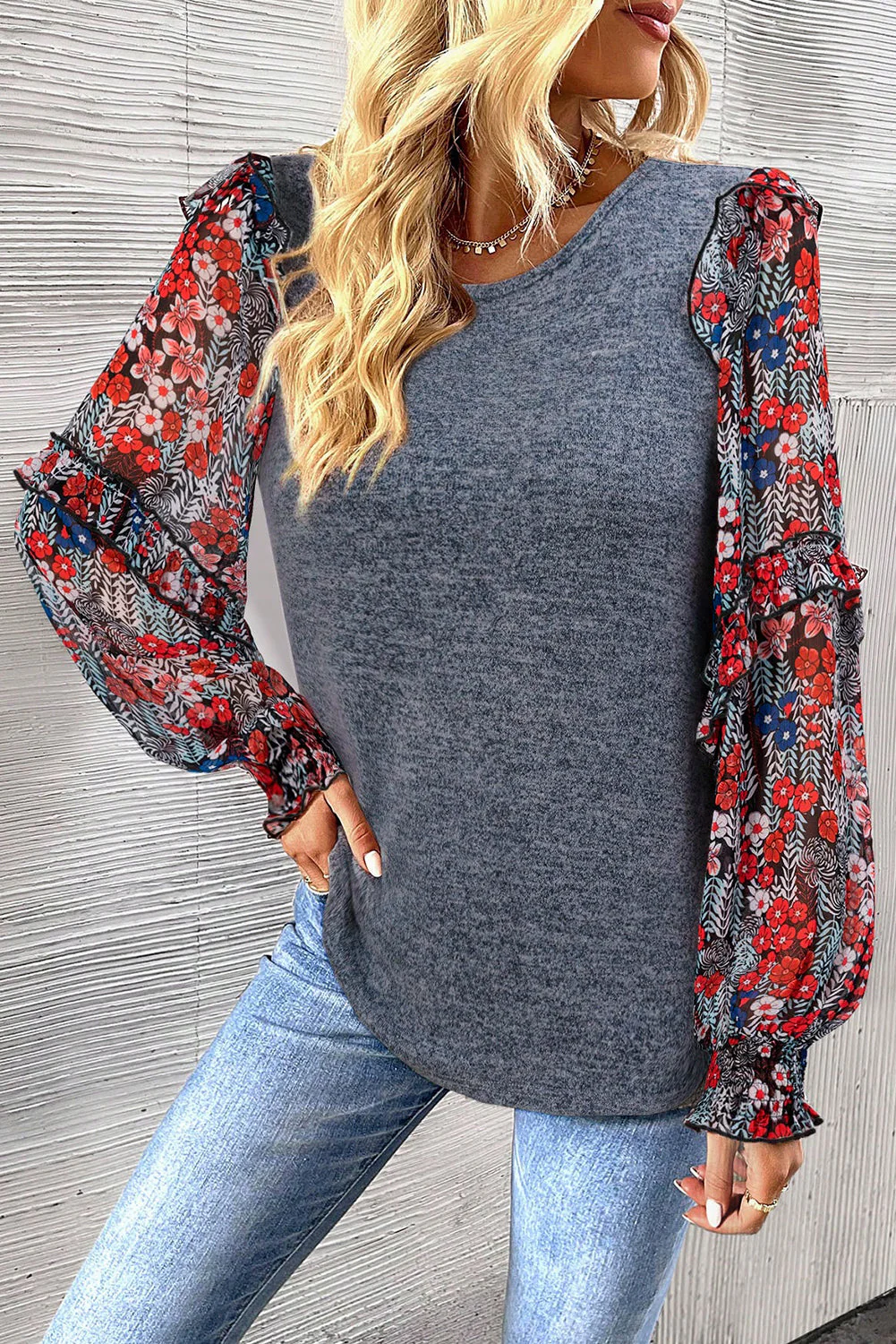 Celeste| Modern and versatile winter top - Image 5