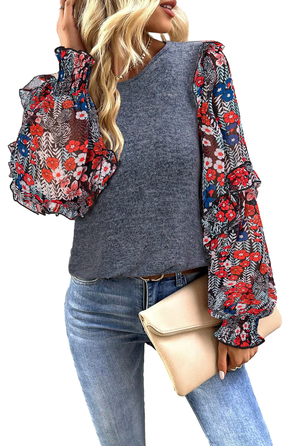 Celeste| Modern and versatile winter top - Image 6