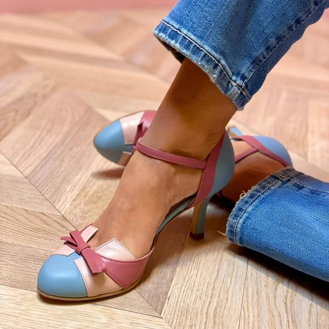 Celeste® | Orthopedic Women's High Heels Elegant