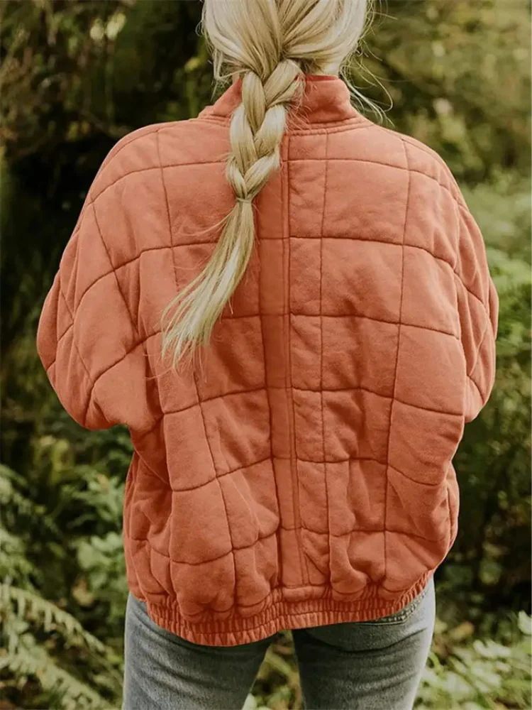 Celeste® | Oversized padded jacket - Image 22