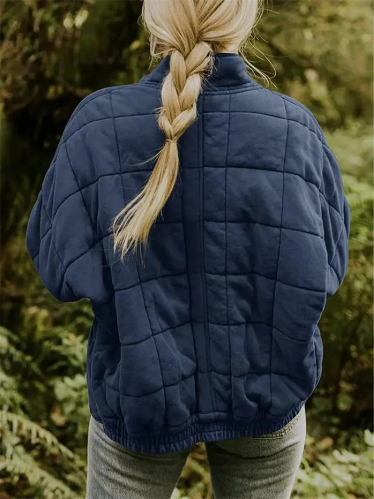 Celeste® | Oversized padded jacket - Image 26