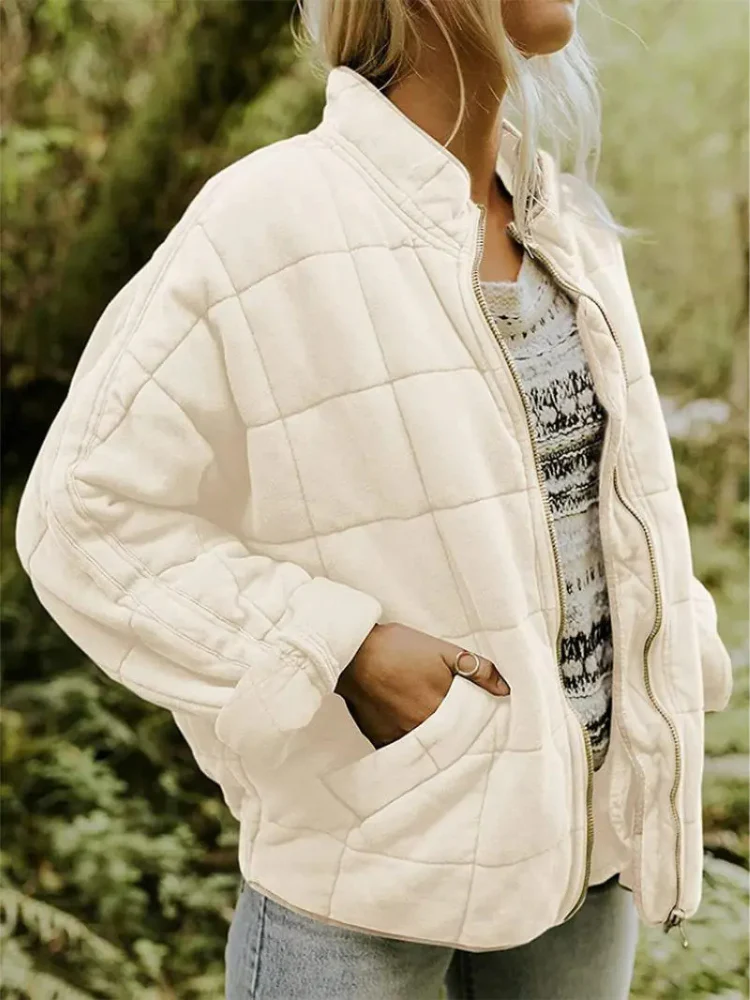Celeste® | Oversized padded jacket - Image 27