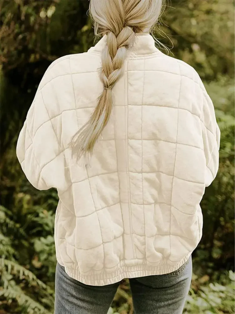 Celeste® | Oversized padded jacket - Image 29