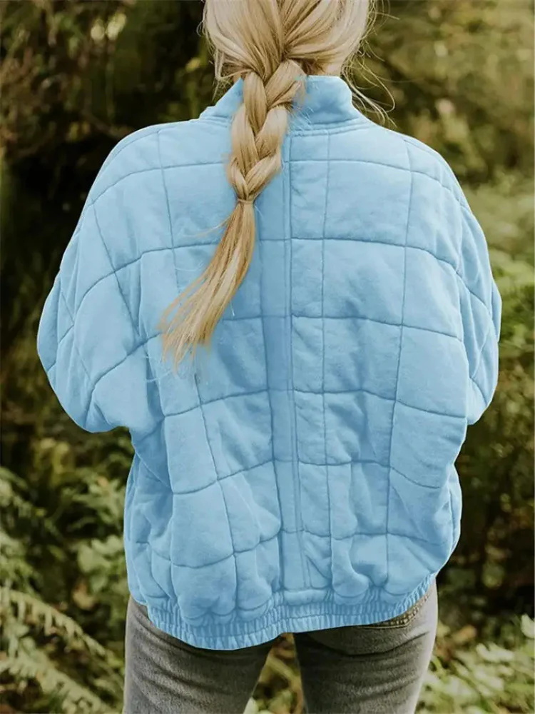 Celeste® | Oversized padded jacket - Image 3