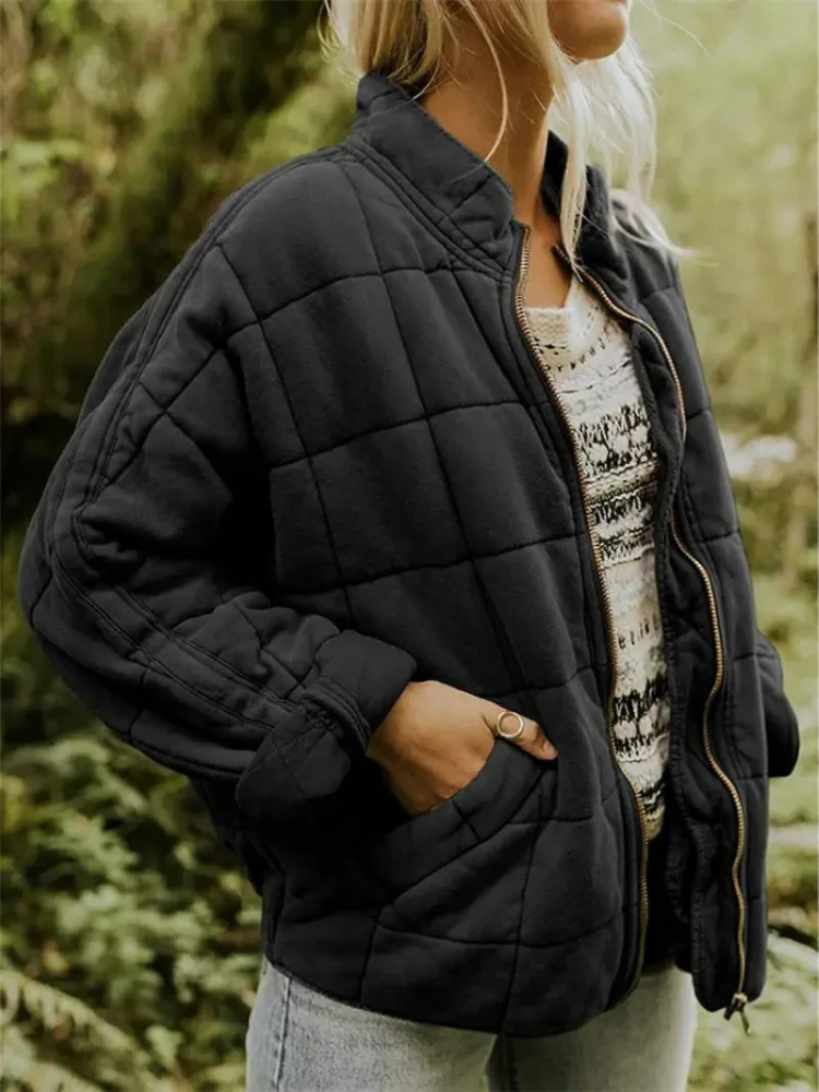 Celeste® | Oversized padded jacket - Image 30