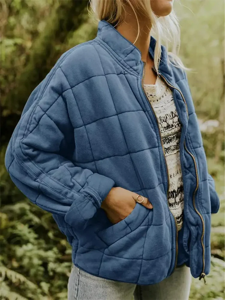 Celeste® | Oversized padded jacket - Image 32