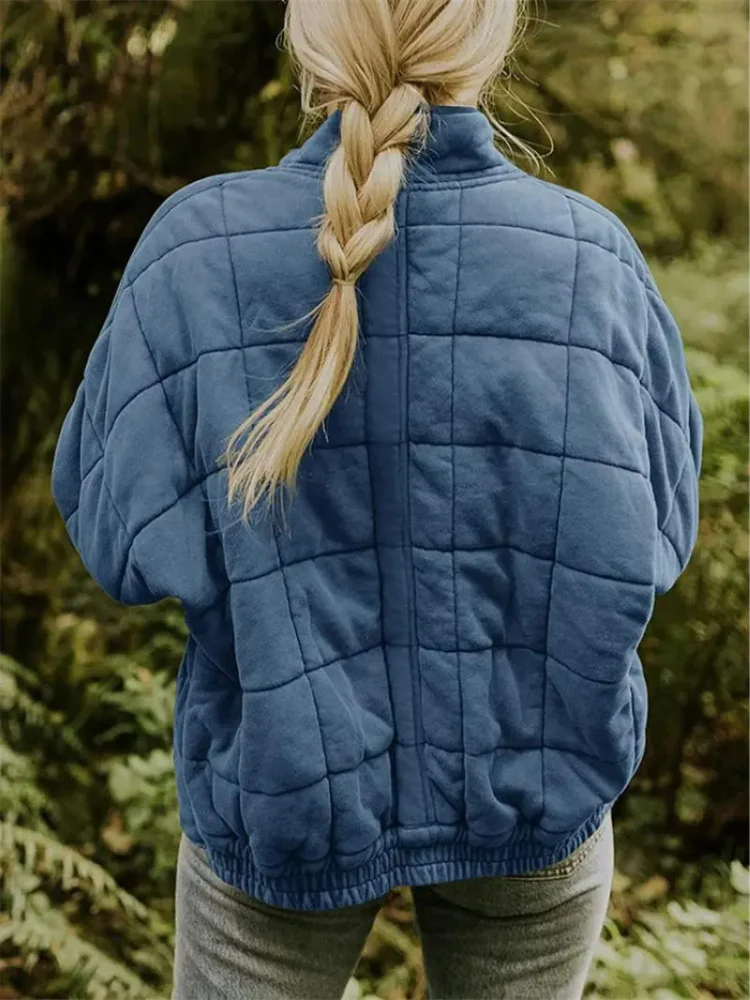 Celeste® | Oversized padded jacket - Image 34