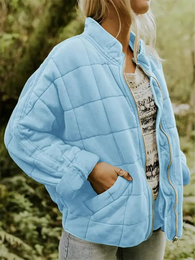 Celeste® | Oversized padded jacket - Image 35