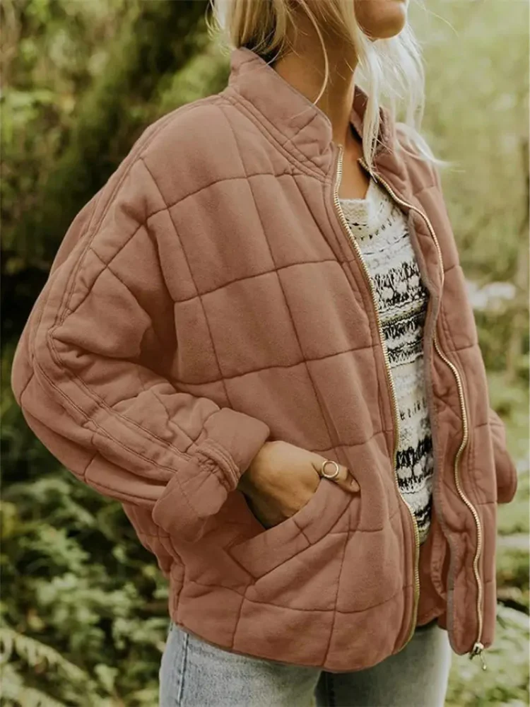 Celeste® | Oversized padded jacket - Image 4