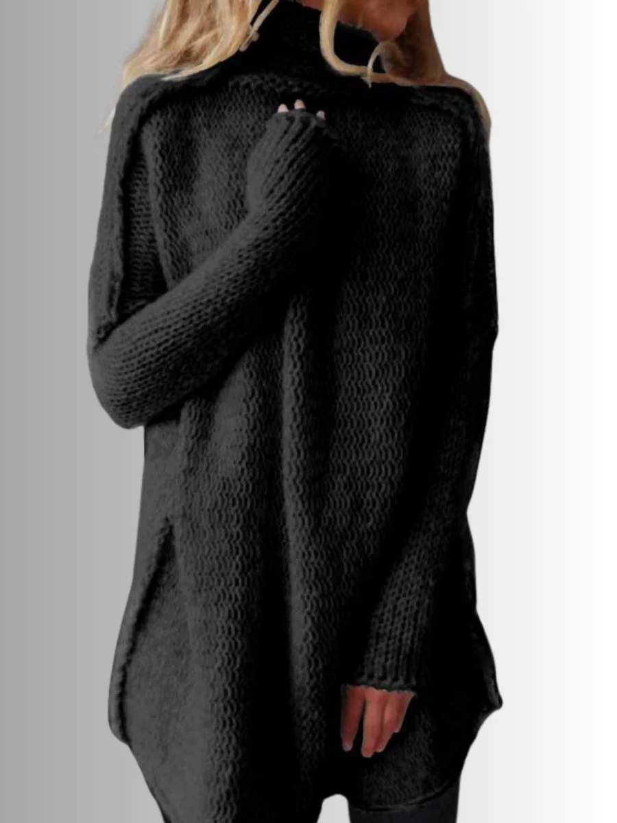 Celeste | Modern and comfortable winter sweater - Image 2
