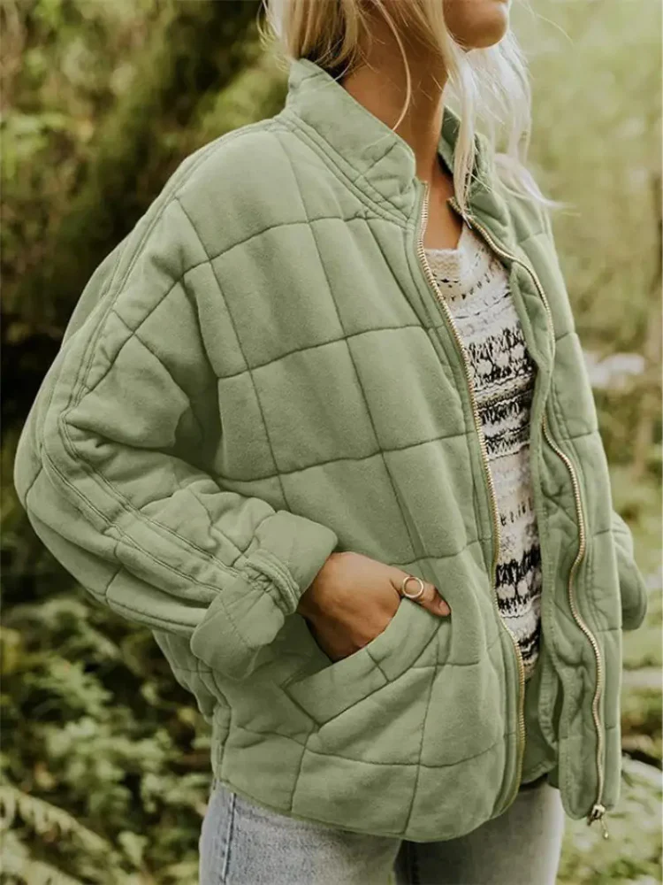 Celeste | Oversized padded jacket - Image 16