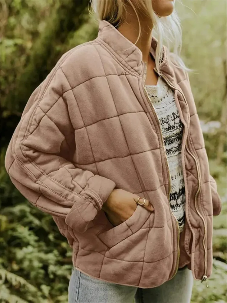 Celeste | Oversized padded jacket - Image 22