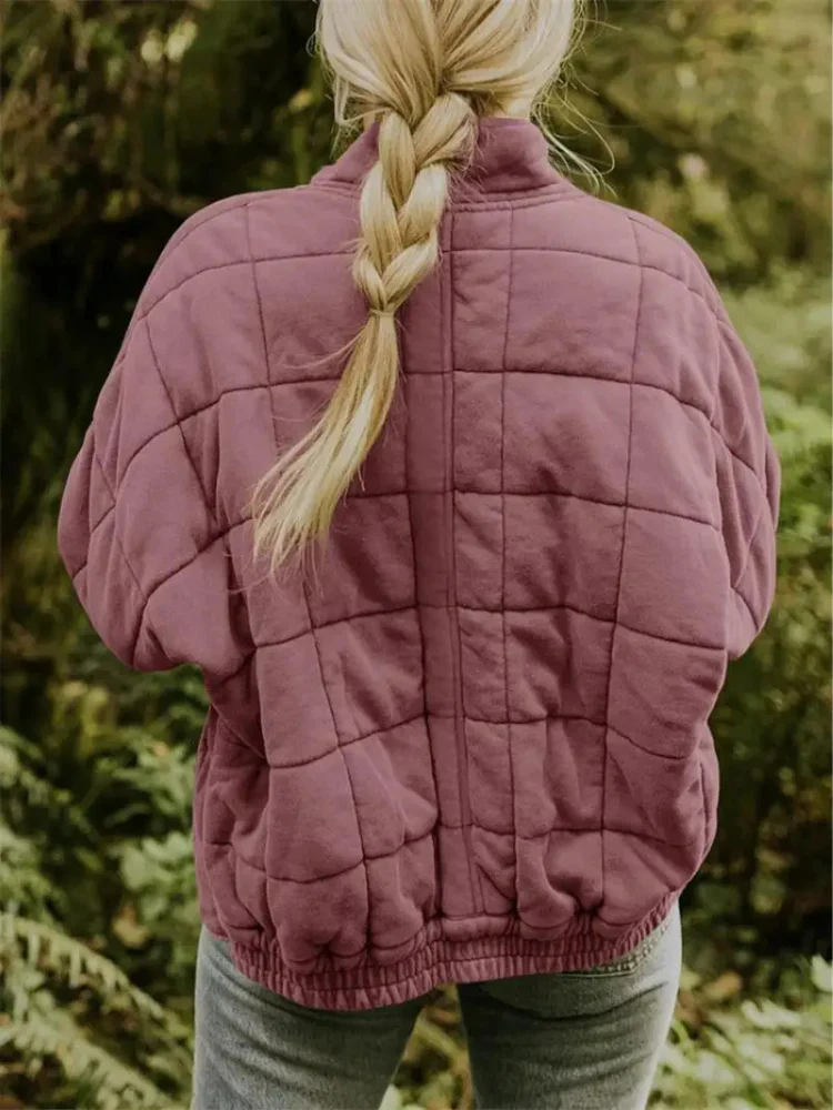 Celeste | Oversized padded jacket - Image 26