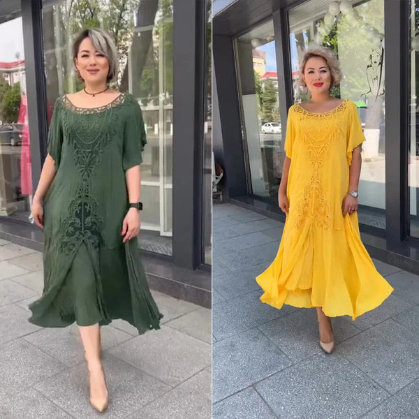Celia® | Classic and comfortable summer dress - Image 4