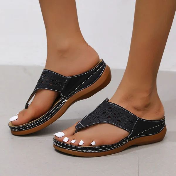 Celia® | Comfortable And Comfortable Orthopedic Sandals - Image 4