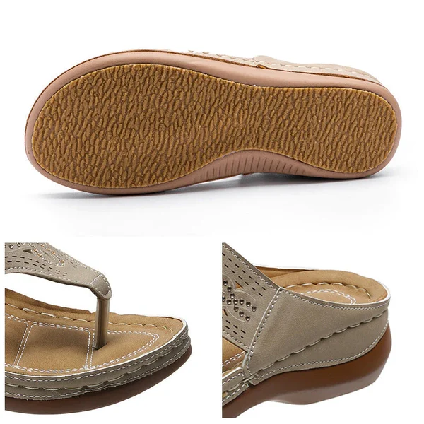 Celia® | Comfortable And Comfortable Orthopedic Sandals - Image 5