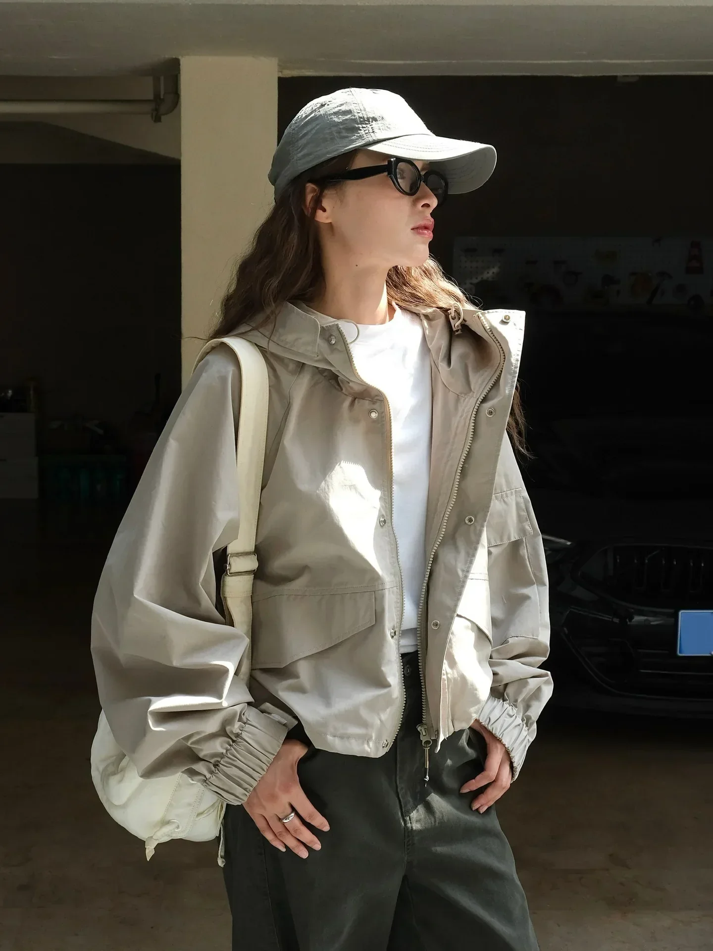 Celia | Functional coat for women - Image 5