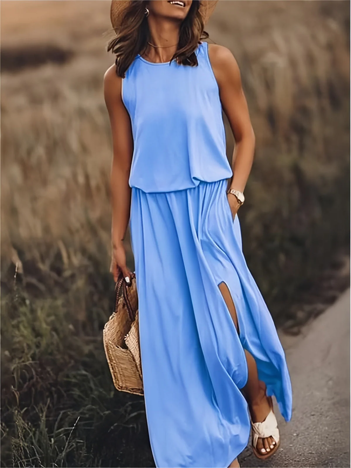 Celia® | Women's maxi dress - Image 4