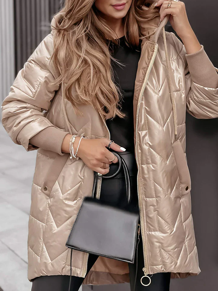 Celia | Stylish winter jacket - Image 9