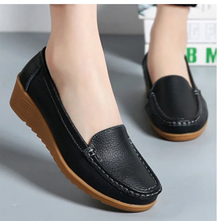 Celsa® | Ladies' Leader Loafers - Image 3