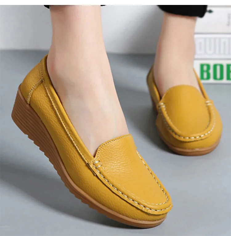 Celsa® | Ladies' Leader Loafers - Image 4