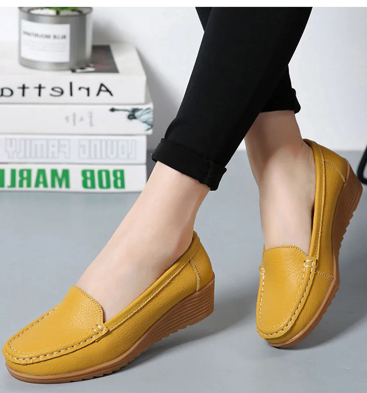Celsa® | Ladies' Leader Loafers - Image 5